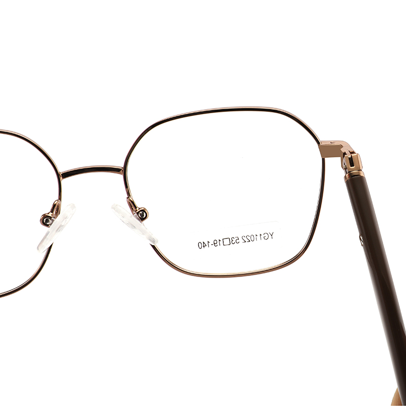 YG11022 METAL OPTICAL FRAMES